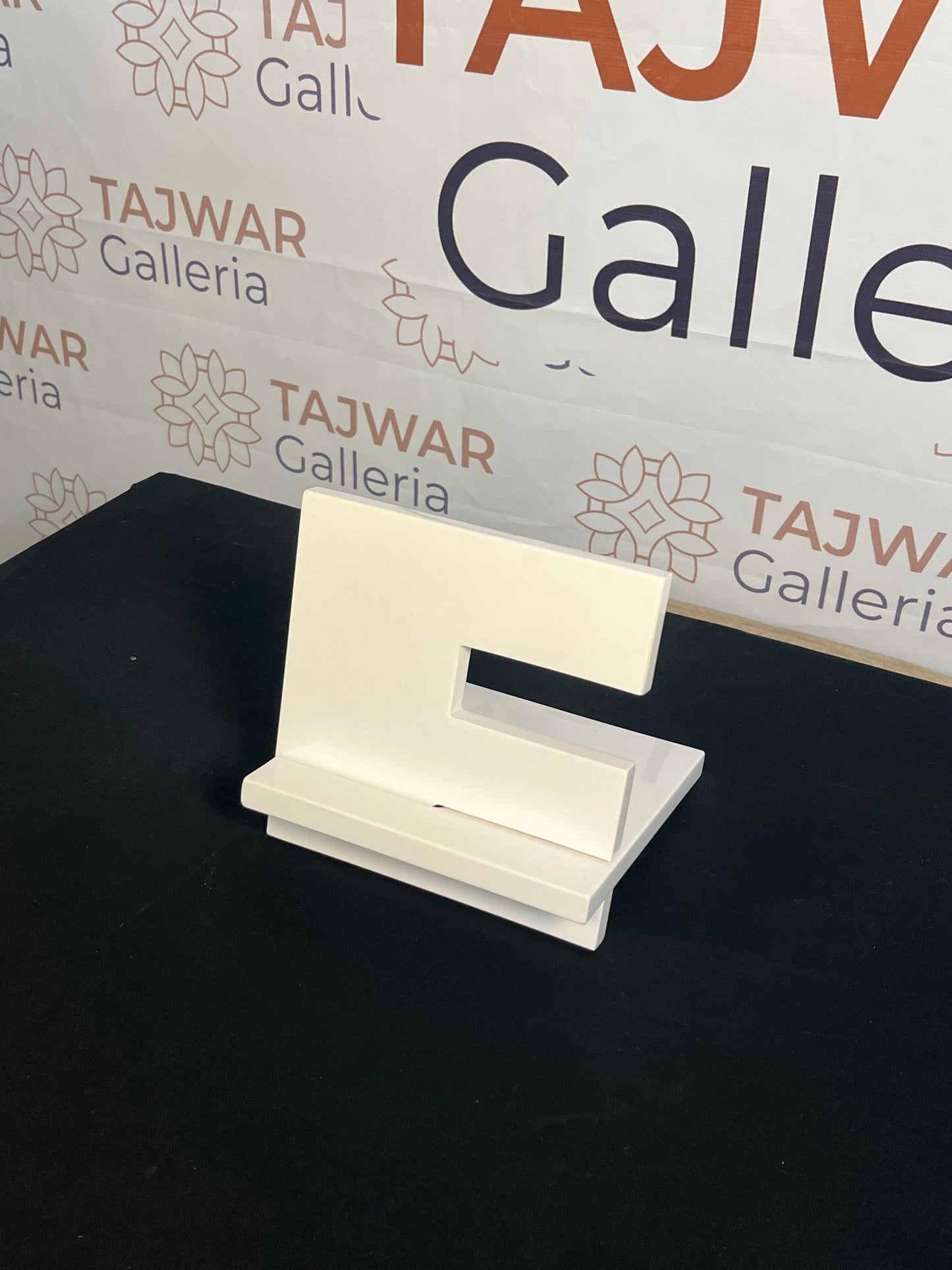 TJR-116, Acrylic dock station