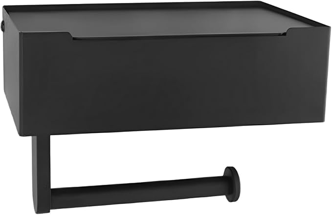 TJR-98775 Toilet Paper Holder with Shelf