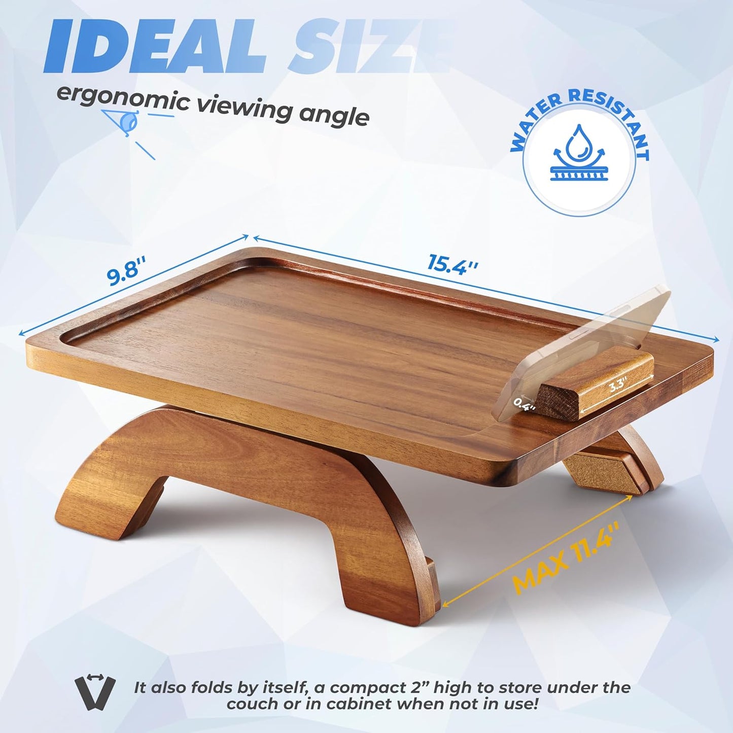 TJ-526 Sofa Armrest Tray