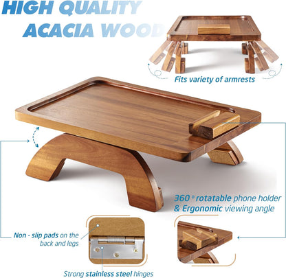TJ-526 Sofa Armrest Tray