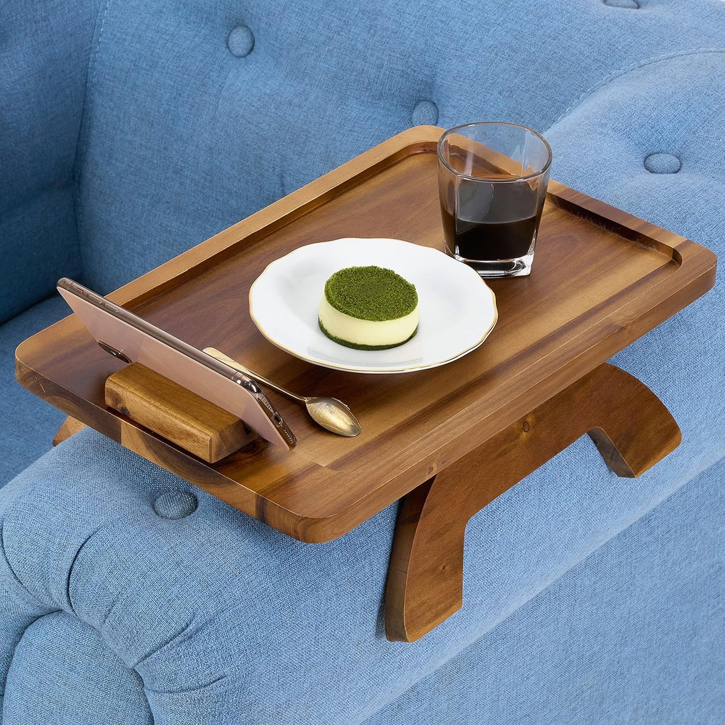 TJ-526 Sofa Armrest Tray