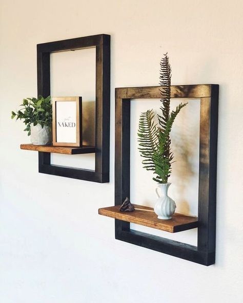 Shelve Home Wall Decor