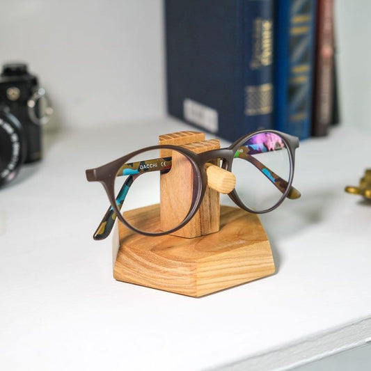 TJR-123, Wooden EYE WEAR HOLDER