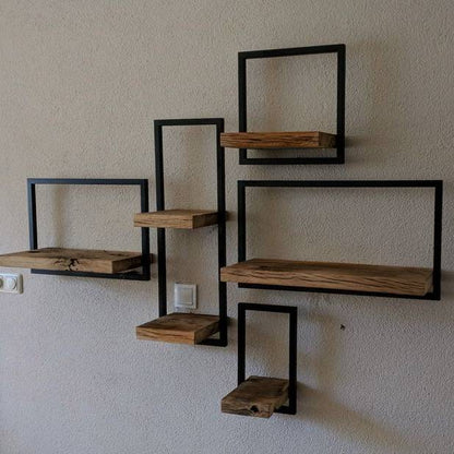 TJR-143, Wall Shalves for Room, Bed Room, Drawing Room