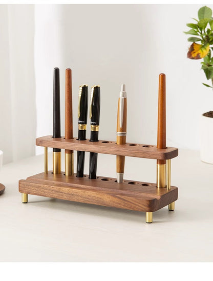 TJR-150, Wooden Pen & Mobile Holder