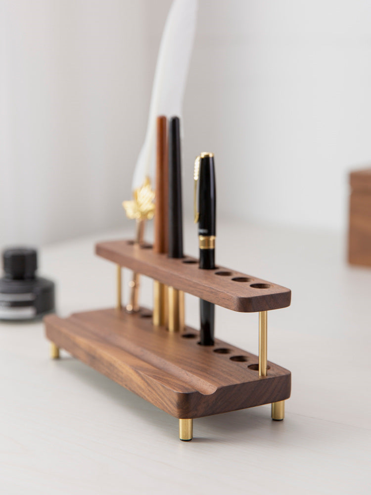 TJR-150, Wooden Pen & Mobile Holder