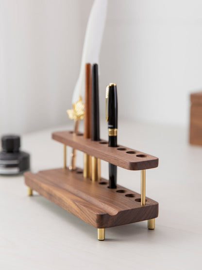 TJR-150, Wooden Pen & Mobile Holder