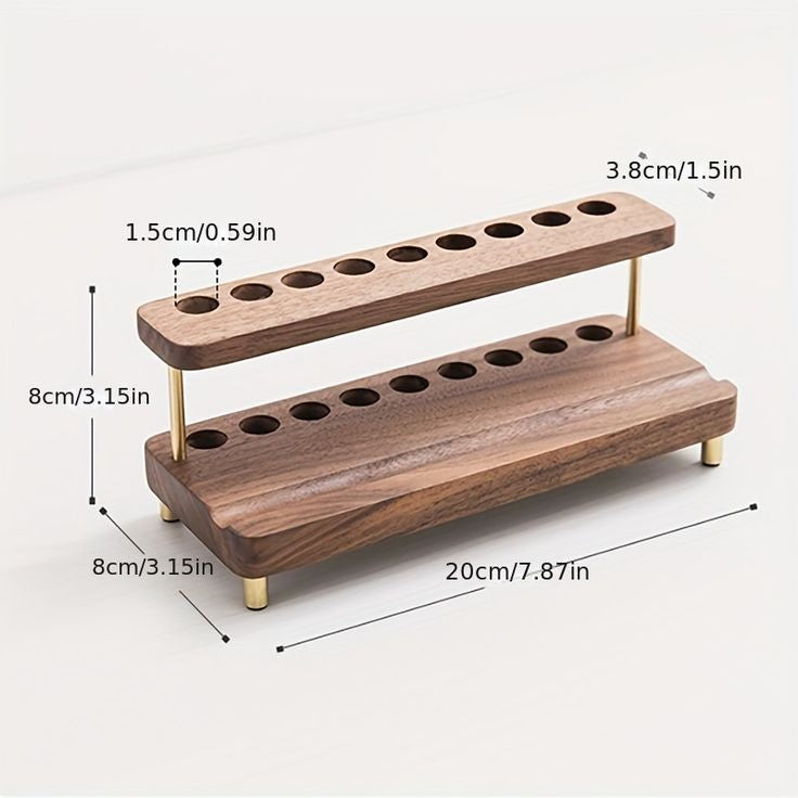 TJR-150, Wooden Pen & Mobile Holder