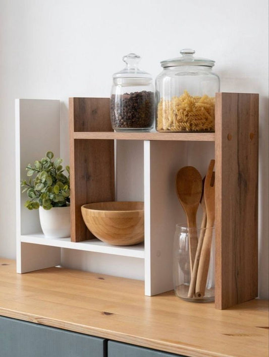Creative Wood Organizer