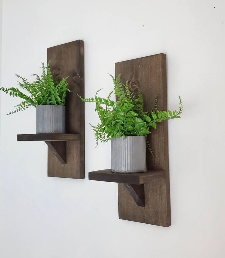 Indoor vertical garden 2 Pieces