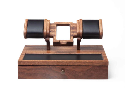 TJR-5443 wood desk organizer