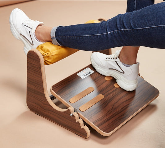 2nd TJR-101, Adjustable Ergonomic Under Desk Foot Rest