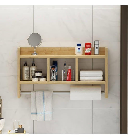 Wall shelf, Marine ply wood